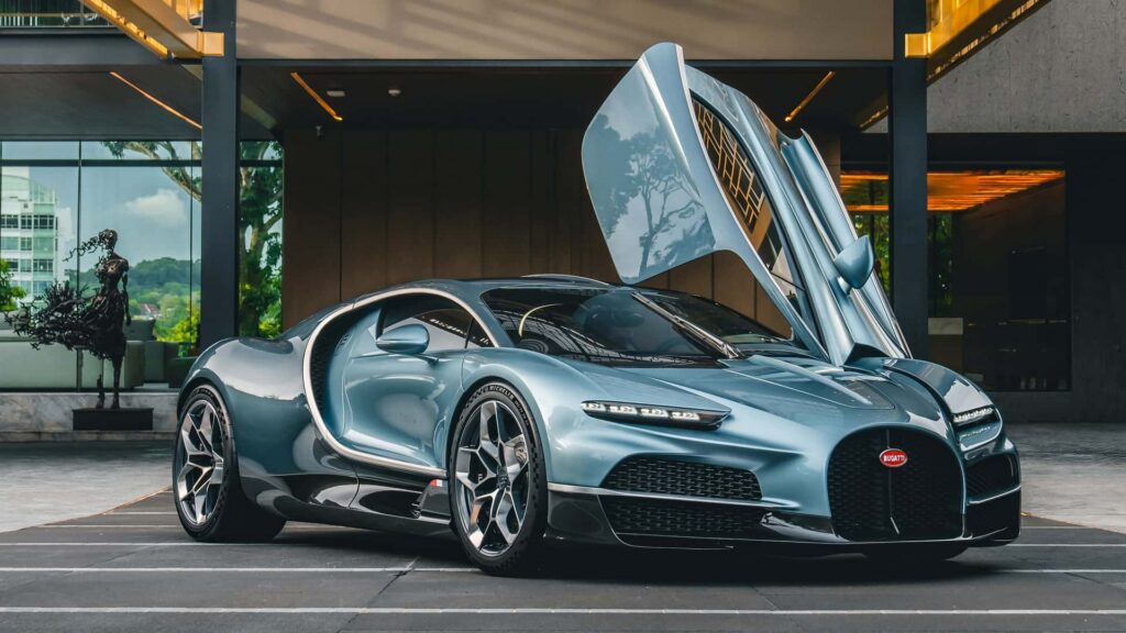 Why Mate Rimac Rejected VW’s Plan For An Electric Bugatti