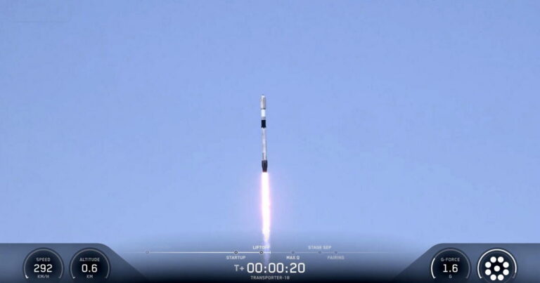 California gets a new eye in the sky to track planet-warming methane