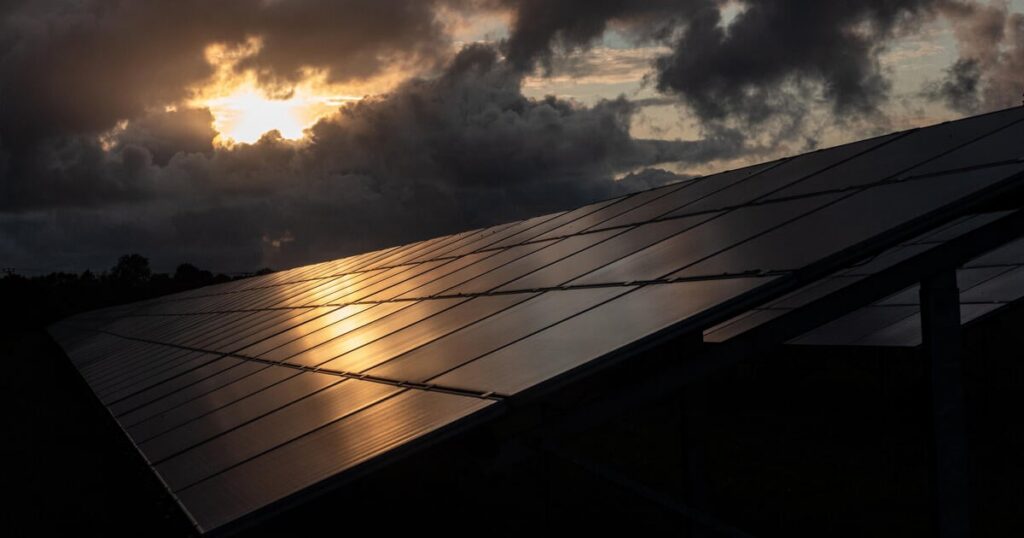 China’s renewable energy goals ‘could increase pressure’ on global supply chains
