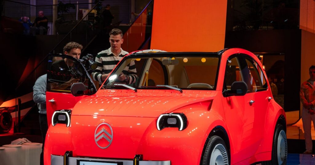 Citroën’s relaunch of a classic could be just what the electric car market needs – The Irish Times