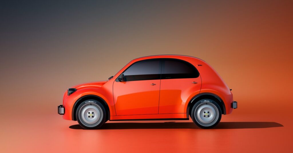 The legendary Citroen 2CV is back as a €15k electric concept for 2028
