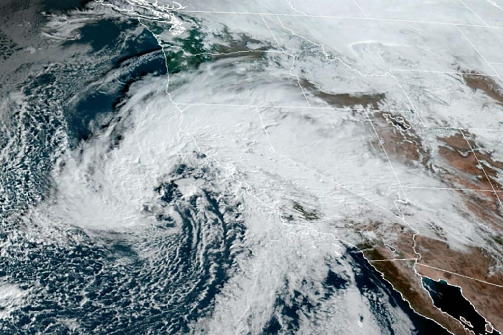 What 2024’s record-breaking rainfall says about the next El Niño