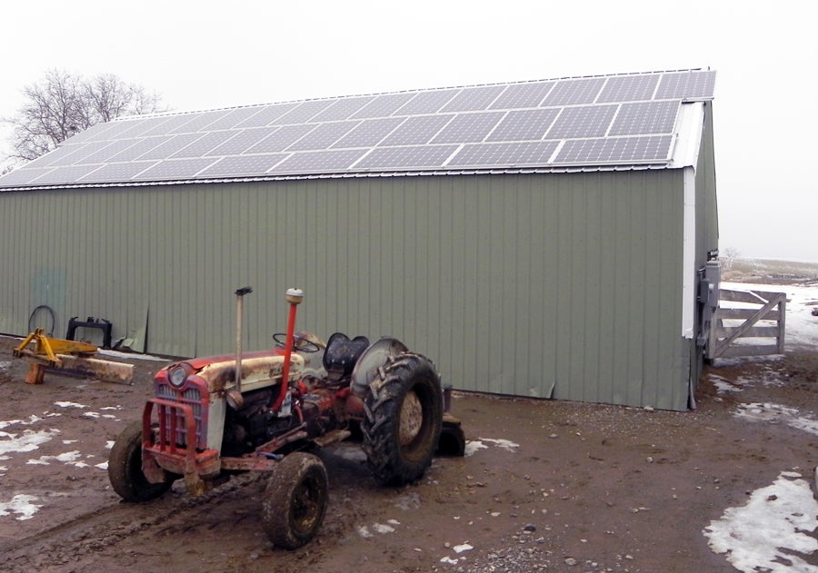 Environmentalists sue Trump administration over changes to rural energy program