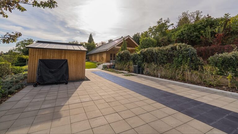 ‘Every sunny surface’ is being put to work. Europeans transforming their homes with solar driveways