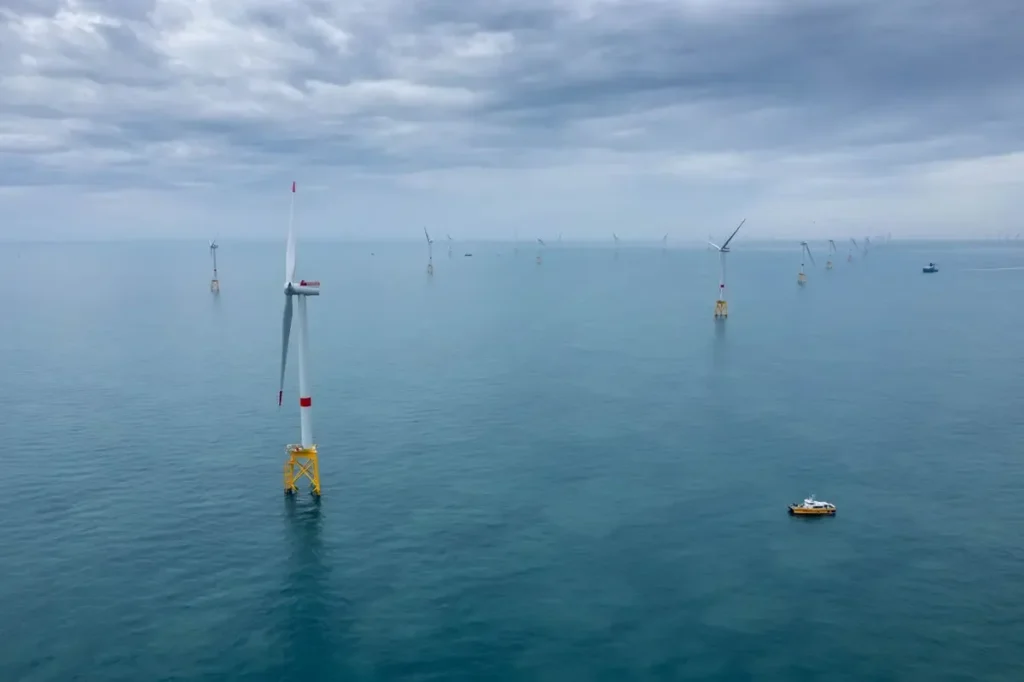 France Energies Marines Launches Four Offshore Wind R&D Projects