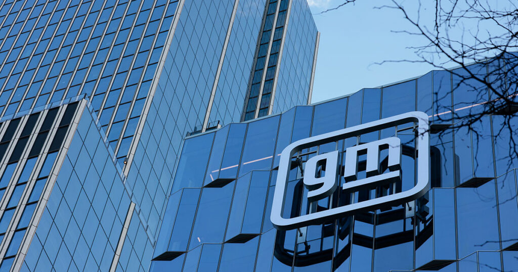 GM plans lower-cost EVs with new battery chemistry