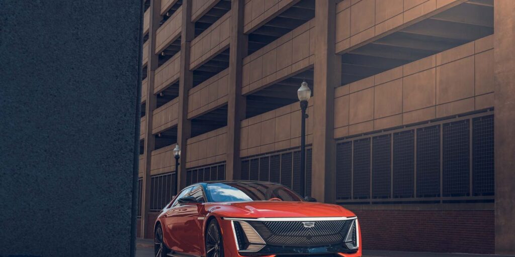 GM Is Moving On from Two EV and Hydrogen Fuel Cell-Focused Plants
