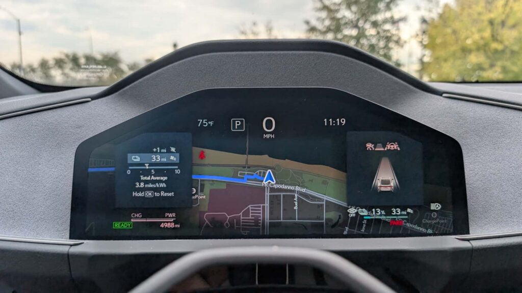 I Let Android Auto Plan My EV Roadtrip. Here’s How It Works