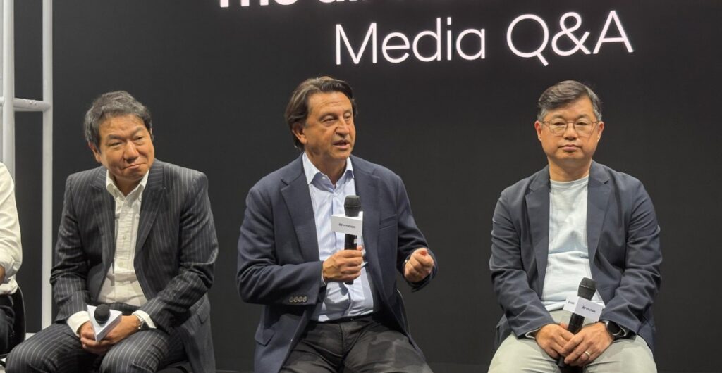 Hyundai CEO says only a ‘level playing field’ can minimize damage from China