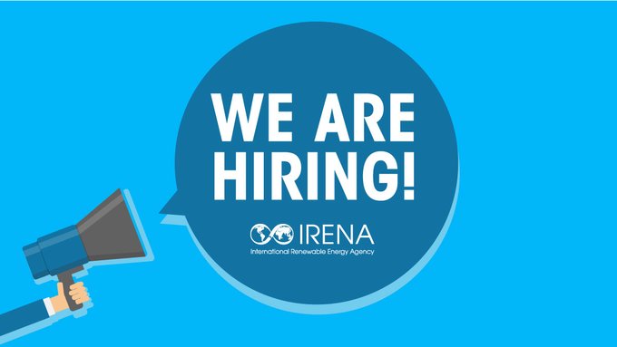 IRENA Associate Professional – Statistics 2026: Salary of up to US$54,000 Plus Benefits in Abu Dhabi