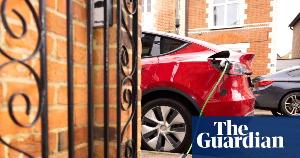‘I can charge my car for £6’: could new rules cut costs for EV drivers? | Motoring