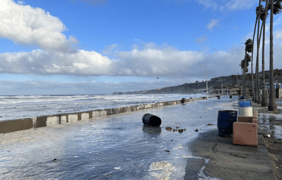Incoming El Niño is so extreme it doesn't have a scientific name