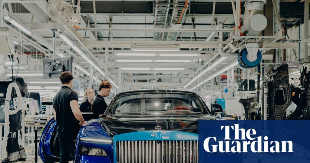 From 3,000 feathers to pet portraits, Rolls-Royce rides high on custom craze | Rolls-Royce