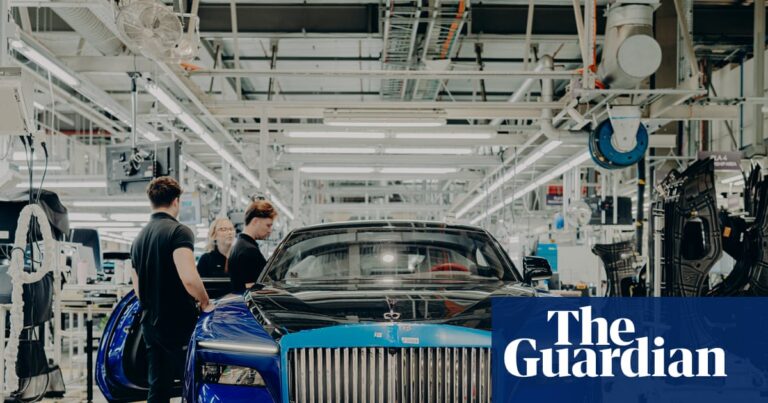 From 3,000 feathers to pet portraits, Rolls-Royce rides high on custom craze | Rolls-Royce