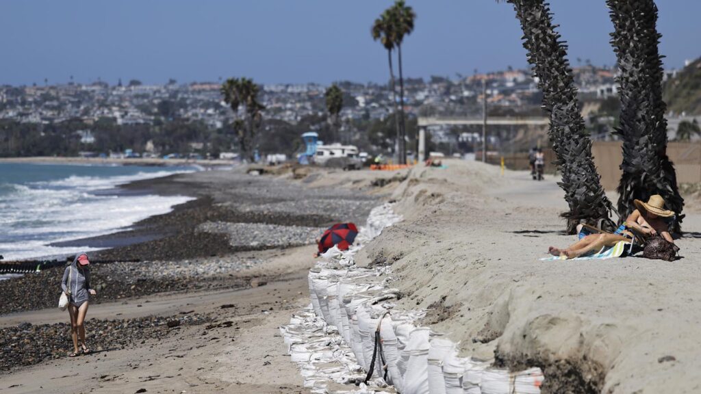 2nd-hottest September for Earth, hottest for the U.S. » Yale Climate Connections