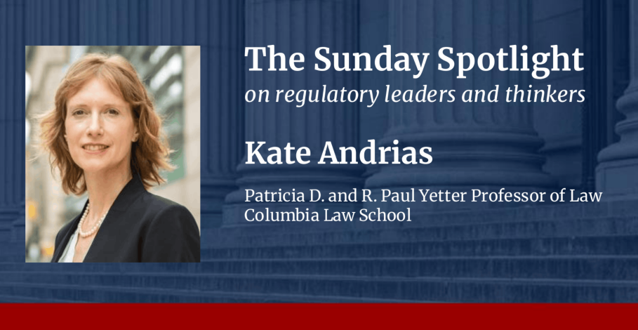 The Regulatory Review