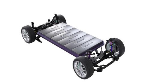 StoreDot’s EV battery reaches a major milestone